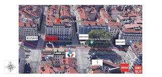 Prime Boutique Shop Place de la R�publique Lyon - Image 2
