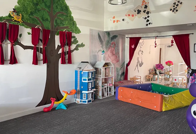 Children's Playroom in Los Angeles - Image 2