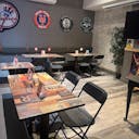 Lively and fully equipped sports bar located in the heart of Spanish Harlem