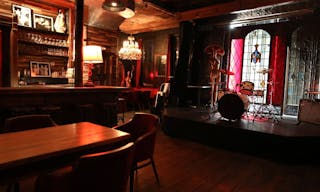 Vintage Restaurant Space - Image 6