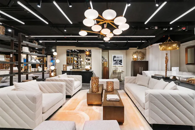 Chelsea Modern Antique Vibe Furniture Store - Image 0