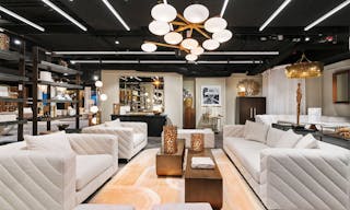 Chelsea Modern Antique Vibe Furniture Store - Image 0