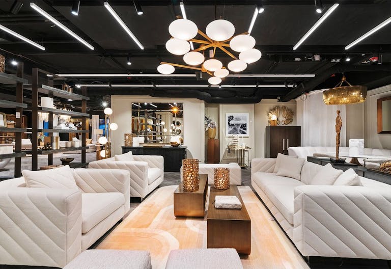 Chelsea Modern Antique Vibe Furniture Store - Image 0