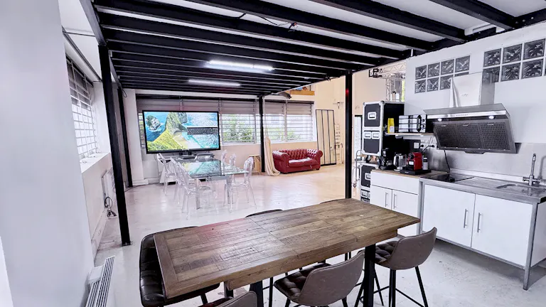 Studio spacieux et modulable aux portes de Paris - Image 2