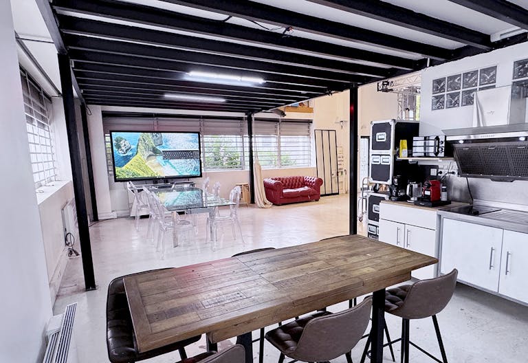 Studio spacieux et modulable aux portes de Paris - Image 2