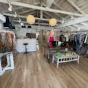 L.A. Boutique Bungalow Bohemian Storefront
