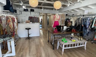 L.A. Boutique Bungalow Bohemian Storefront - Image 0