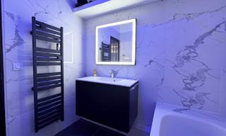 Studio spacieux et modulable aux portes de Paris - Image 15