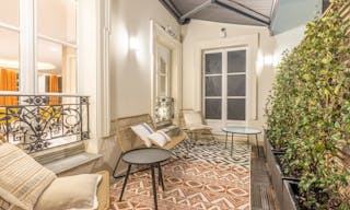 Salle de comex et showroom rue Royale (8e) - Image 8