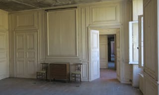 Ch�teau du XVIIIe si�cle abandonn� - Image 3