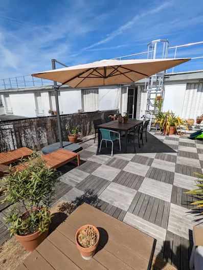 Rooftop Montreuil - Image 3