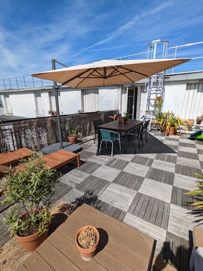 Rooftop Montreuil - Image 3