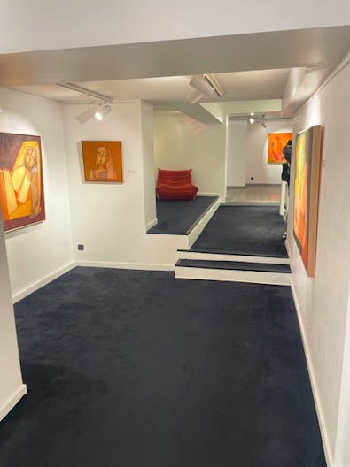 Showroom Space Available – Paris Fashion Week – Le Marais - Image 2