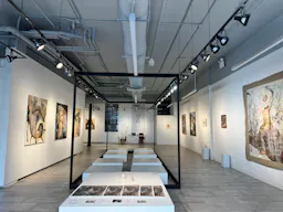 Modern Design Gallery in the Heart of Tribeca - Image 1