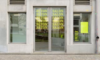 Privatisez Bétonsalon ! Un centre d'art dans le quartier Bibliothèque François Mitterrand, à Paris - Image 19