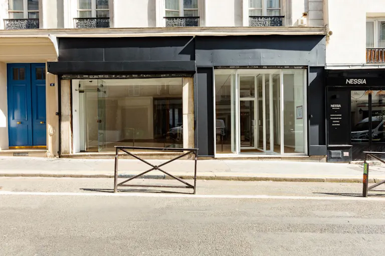 pop up store rue Charles François Dupuis, Paris 3e - Image 0