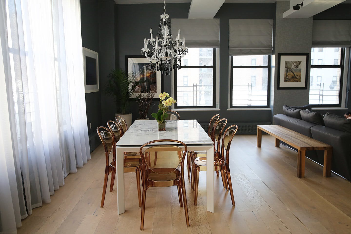 Gorgeous Fifth Avenue Loft in Midtown New York