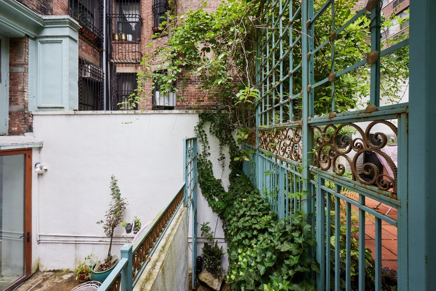 Whimsical 5-Story Brownstone in Murray Hill