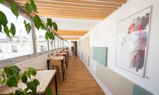 Private floor in Champs-�lys�es - Image 5