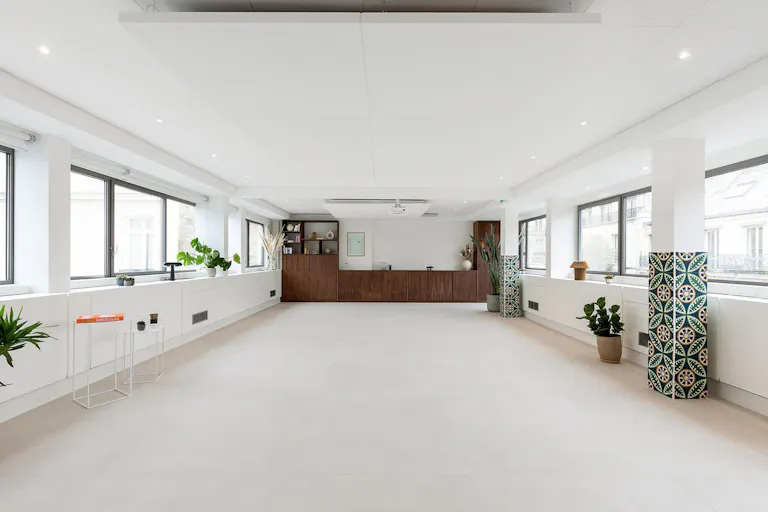 Meeting Space with Rooftop - Paris 16th - Ideal WorkShop / Meetings / Corporate Events / Showrooms - Image 0