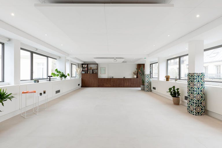 Meeting Space with Rooftop - Paris 16th - Ideal WorkShop / Meetings / Corporate Events / Showrooms - Image 0