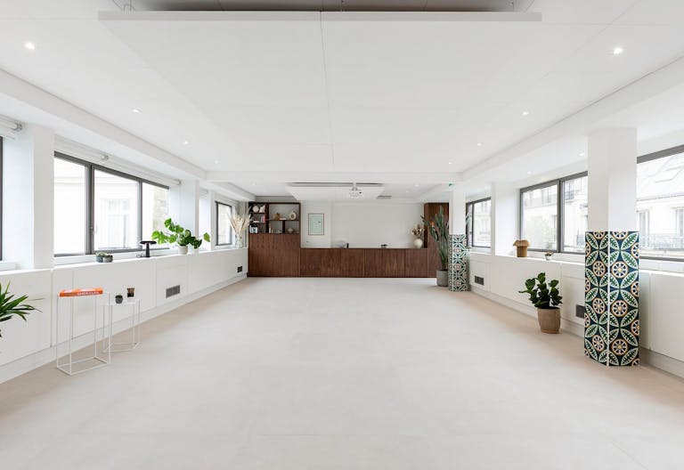 Meeting Space with Rooftop - Paris 16th - Ideal WorkShop / Meetings / Corporate Events / Showrooms - Image 0