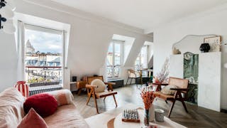 Loft avec vue sur Montmartre - Image 2