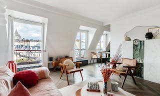 Loft avec vue sur Montmartre - Image 2