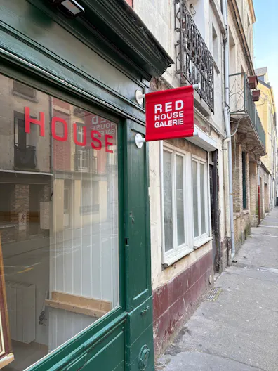 Lieu d’artistes – Pop Up Galerie – Dieppe - Image 0