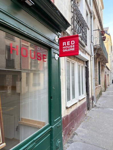 Lieu d’artistes – Pop Up Galerie – Dieppe - Image 0