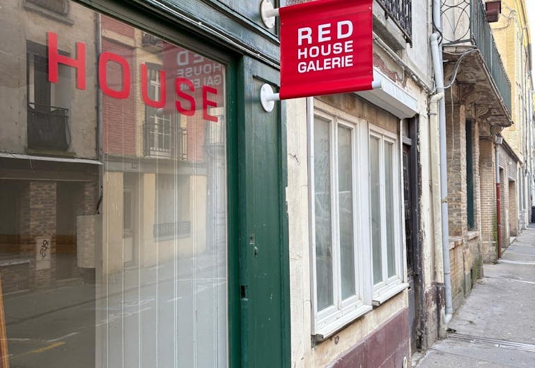 Lieu d’artistes – Pop Up Galerie – Dieppe - Image 0