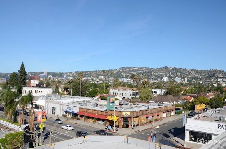 Rooftop for Filming, Shooting and Special Events - Image 2