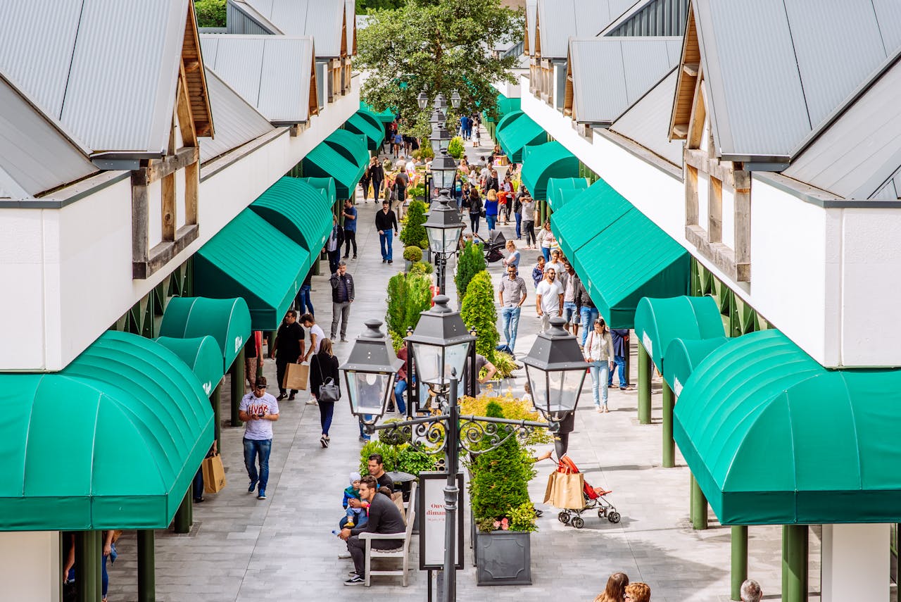 Pop-up opportunity – Designer Outlet Luxembourg (Messancy) - Image 0