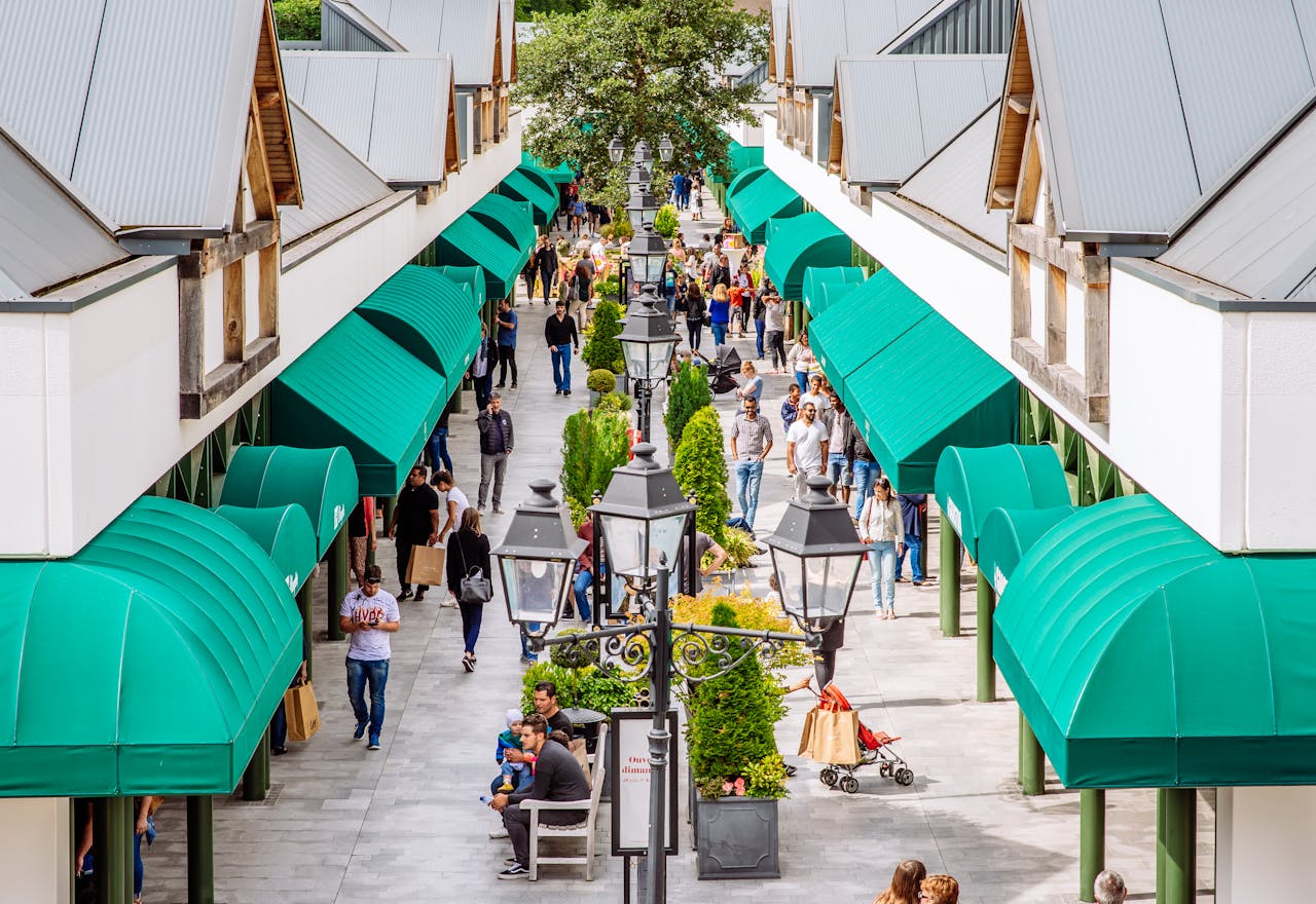 Pop-up opportunity – Designer Outlet Luxembourg (Messancy) - Image 0
