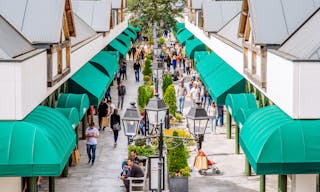 Pop-up opportunity – Designer Outlet Luxembourg (Messancy) - Image 0