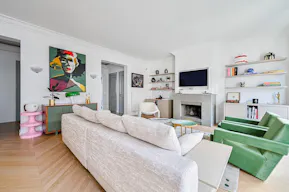 Appartement Haussmannien de 170m2 Avenue Victor Hugo - Image 15