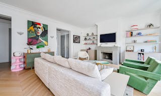 Appartement Haussmannien de 170m2 Avenue Victor Hugo - Image 15