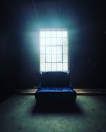 Gorgeous Space with moveable Seats and Red Velvet Curtains - Image 37