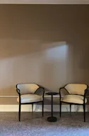 Design-Forward Bar, Lounge, Office & Kitchen in Former Masonic Lodge - Image 2