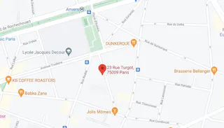 Neighborhood Restaurant For Rent - Anvers Neighborhood - Image 1