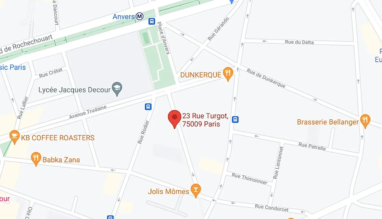 Neighborhood Restaurant For Rent - Anvers Neighborhood - Image 1