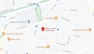 Neighborhood Restaurant For Rent - Anvers Neighborhood - Image 1