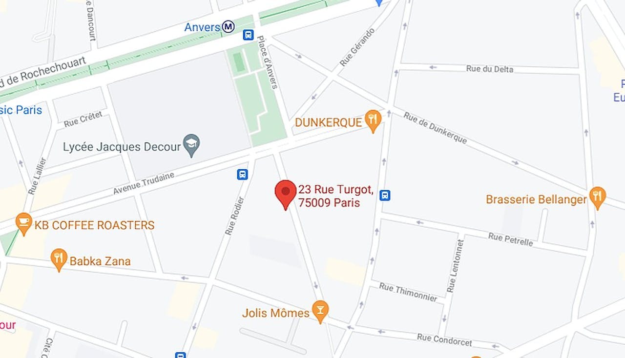 Neighborhood Restaurant For Rent - Anvers Neighborhood - Image 1