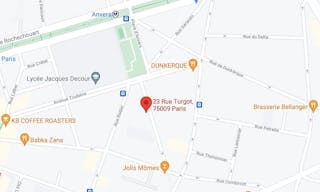 Neighborhood Restaurant For Rent - Anvers Neighborhood - Image 1