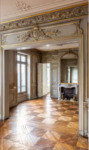Haussmann Style Apartment / Showroom - Paris 8th - Near Palais de la D�couverte - Image 3