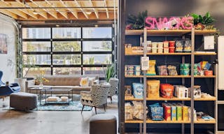 Light-filled Industrial Chic Warehouse in Temescal, neighborhood of Oakland, California - Image 17