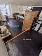 Boutique-Showroom-Institut- Atelier  (de 40 � 70M2), f�minine et chaleureuse - Image 4