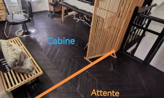 Boutique-Showroom-Institut- Atelier (de 40 � 70M2), f�minine et chaleureuse - Image 4