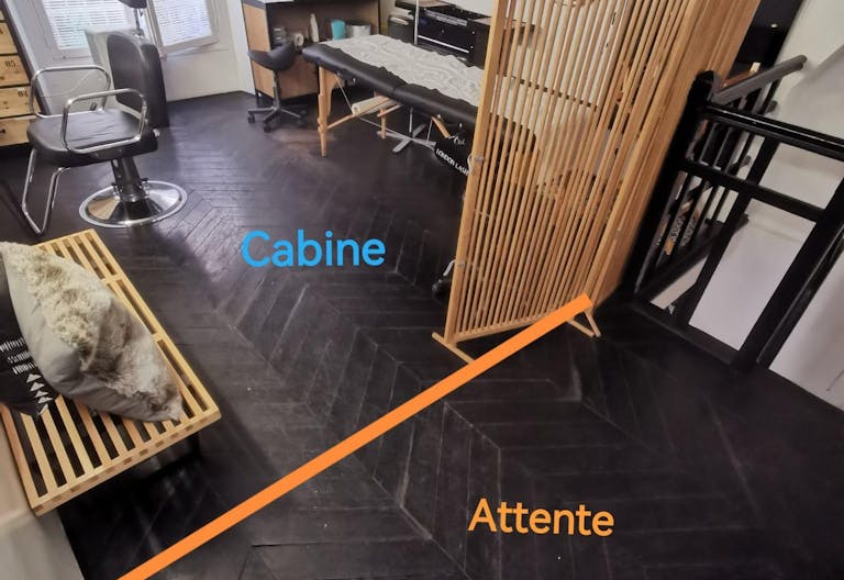 Boutique-Showroom-Institut- Atelier (de 40 � 70M2), f�minine et chaleureuse - Image 4