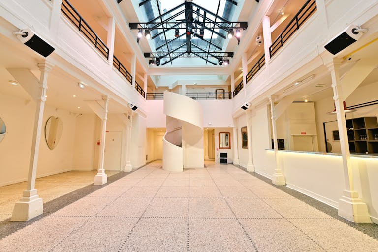 Electric Paris: Cultural and Event center. Perfect for showroom, trade shows and launching products - Image 0